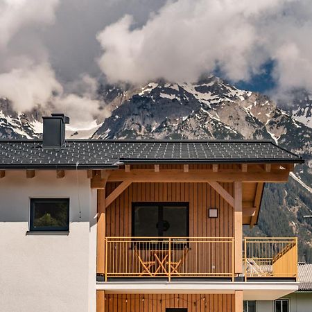 Appartement Alpengefuhl Am Dachstein Ramsau am Dachstein Exteriér fotografie