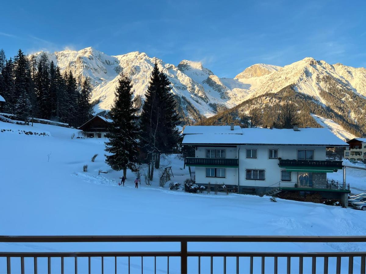 Appartement Alpengefuhl Am Dachstein Ramsau am Dachstein Exteriér fotografie