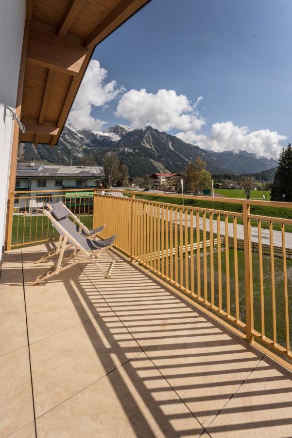 Appartement Alpengefuehl Am Dachstein Ramsau am Dachstein Exteriér fotografie